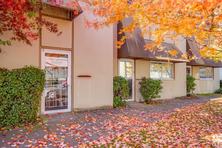 More Photos Of 9059-9079 Shaughnessy St, Vancouver Warehouse For Lease
