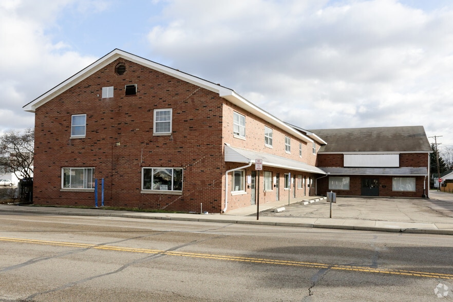 More Photos Of 14-16 S Broad St, Fairborn Office For Lease