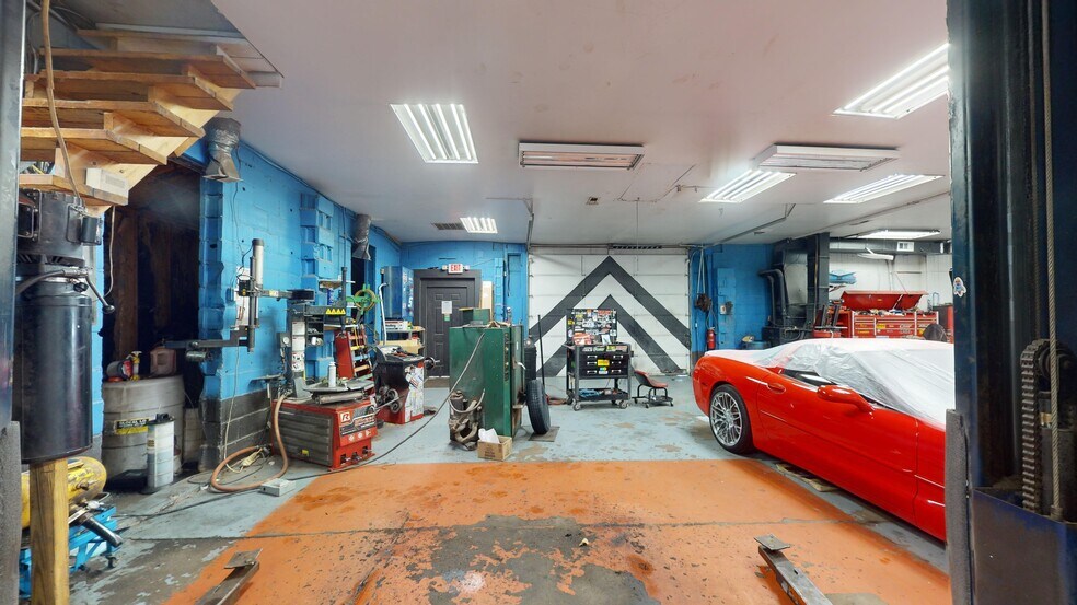 More Photos Of 2020 Chaneyville Rd, Owings Auto Repair For Sale