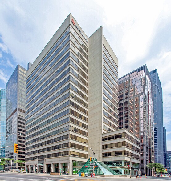 More Photos Of 55 University Ave, Toronto Office Residential For Lease