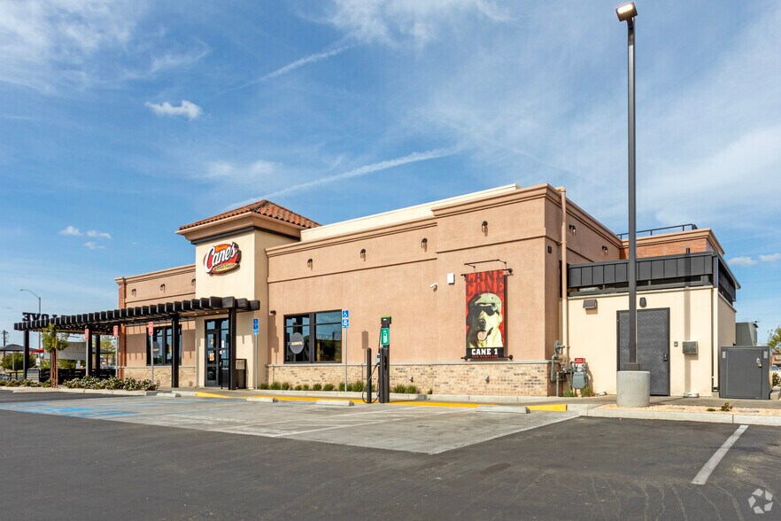 More Photos Of 6791 N Weber Ave, Fresno Fast Food For Sale