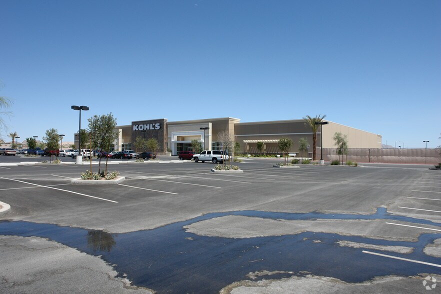 More Photos Of N 5th St @ Deer Springs Way, North Las Vegas Unknown For Lease