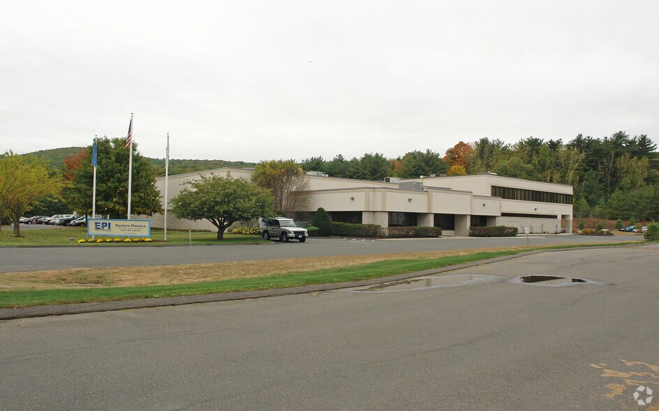 Primary Photo Of 110 Halcyon Dr, Bristol Manufacturing For Sale