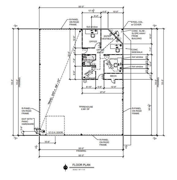 More Photos Of 600 NW 124th St, Oklahoma City Service For Lease