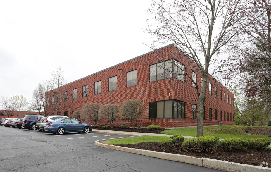 More Photos Of 1 Marcus Blvd, Colonie Loft Creative Space For Lease