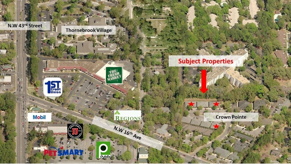 More Photos Of 2210 NW 40th Ter, Gainesville Medical For Sale