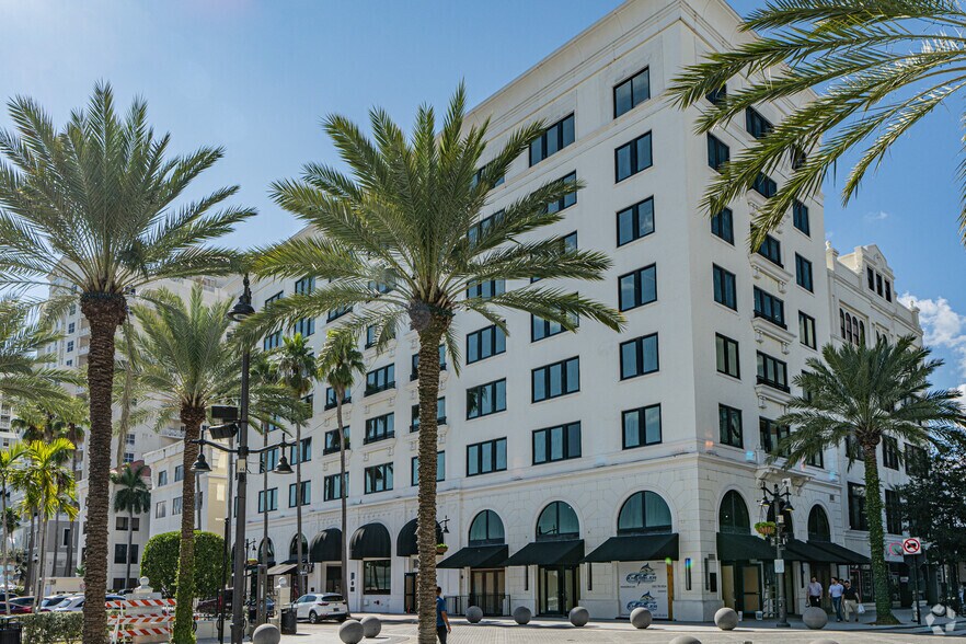 Primary Photo Of 200 Clematis St, West Palm Beach Office For Lease