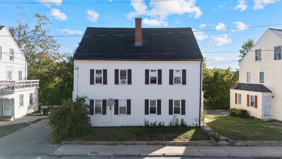 Primary Photo Of 210 Main St, Somersworth Apartments For Sale
