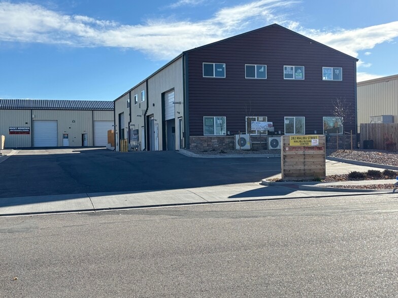 More Photos Of 282 Malibu St, Castle Rock Light Manufacturing For Lease