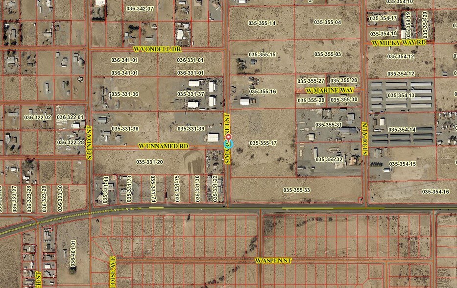 More Photos Of , Pahrump Land For Sale