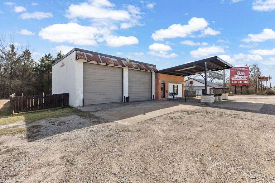 More Photos Of 1403 Interstate Highway 30, Greenville General Retail For Sale