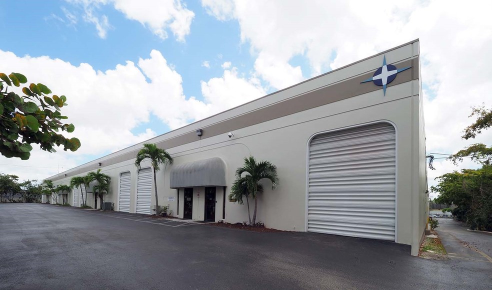 Primary Photo Of 3685-3697 NW 15th St, Lauderhill Warehouse For Lease