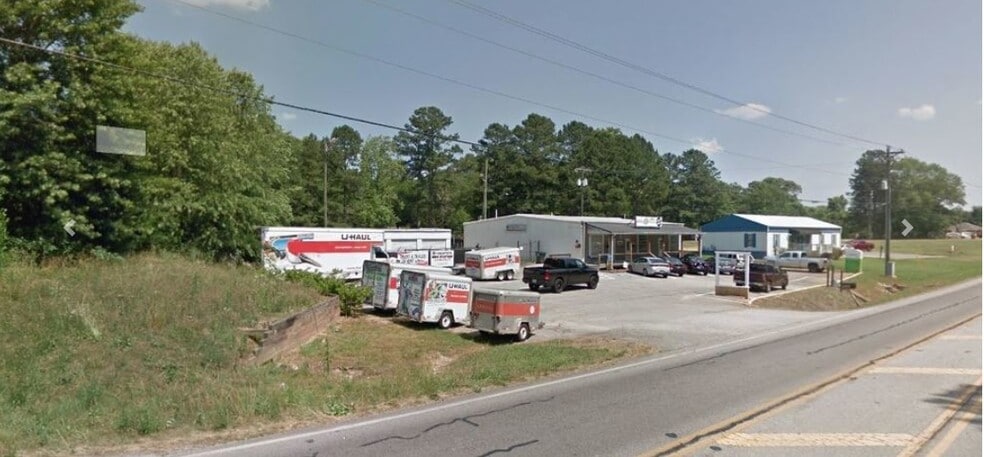 More Photos Of 6564 Highway 53, Braselton Self Storage For Lease
