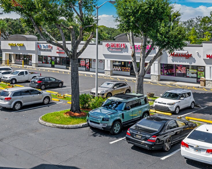 More Photos Of 1510-1526 E Fowler Ave, Tampa General Retail For Sale