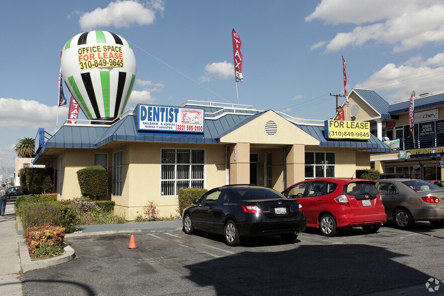 More Photos Of 5600-5610 Pacific Blvd, Huntington Park Unknown For Lease