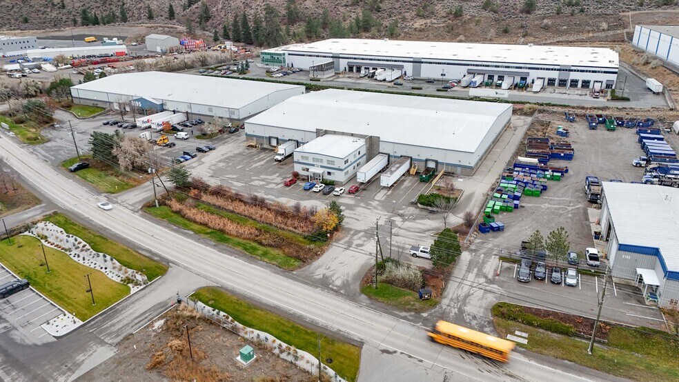 More Photos Of 8175 Dallas Dr, Kamloops Warehouse For Lease