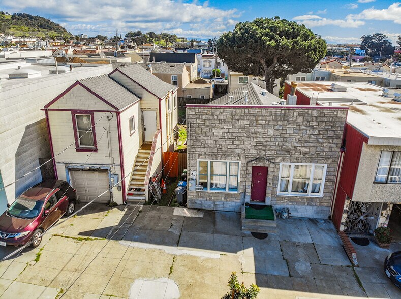 More Photos Of 163-165 Peabody St, San Francisco Land For Sale