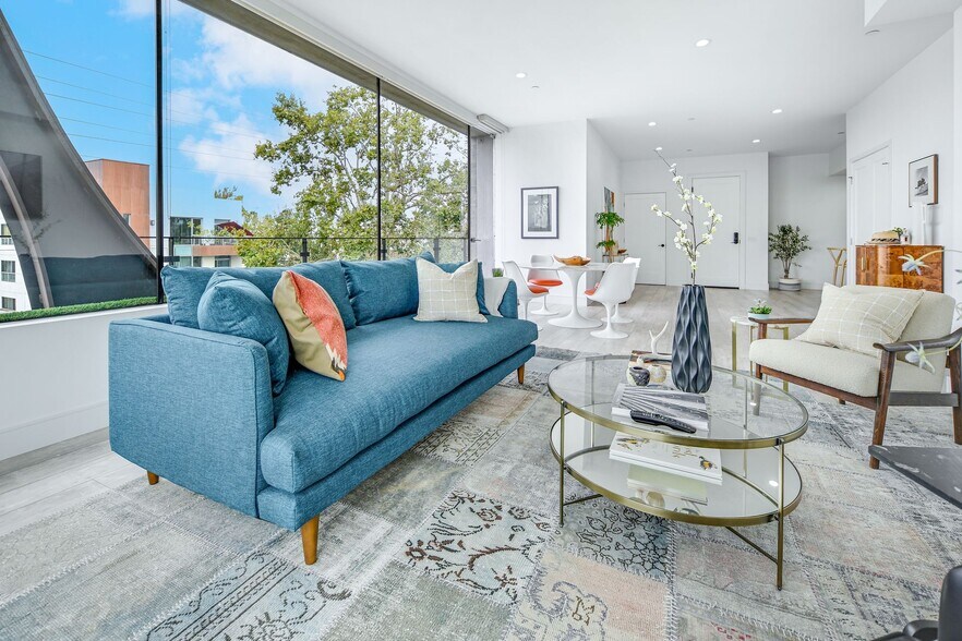 More Photos Of 1946 Overland Ave, Los Angeles Apartments For Sale