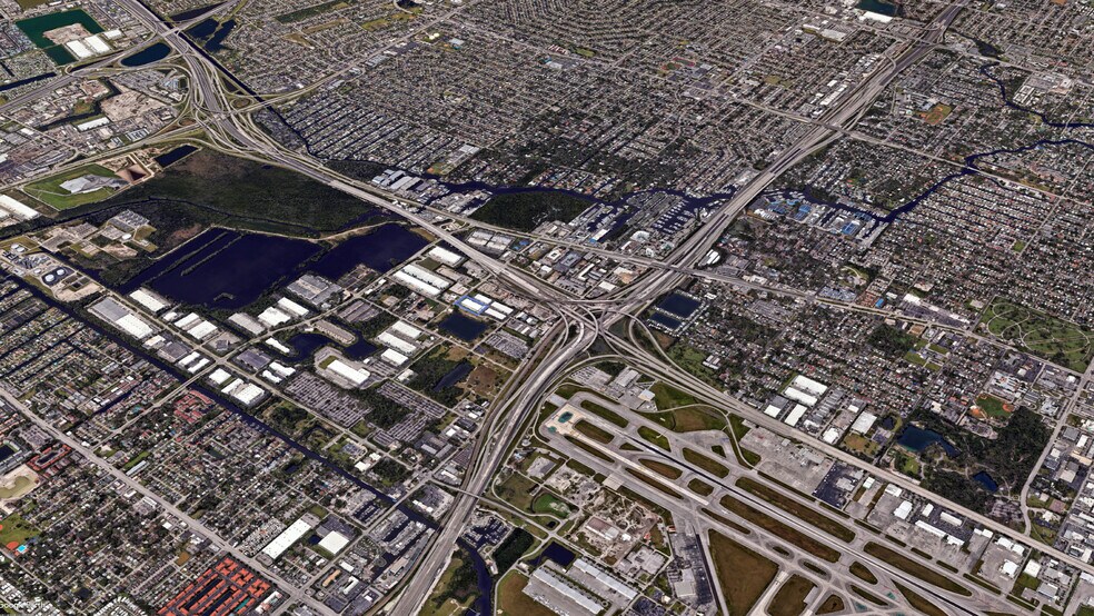 More Photos Of 3410 SW 26th Ter, Fort Lauderdale Warehouse For Lease