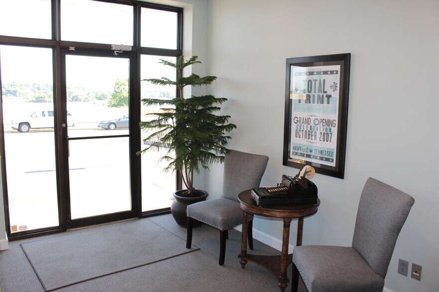 More Photos Of 57 Willow St, Nashville Warehouse For Lease