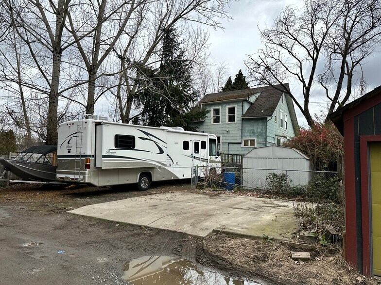 More Photos Of 3817 N Williams Ave, Portland Land For Sale