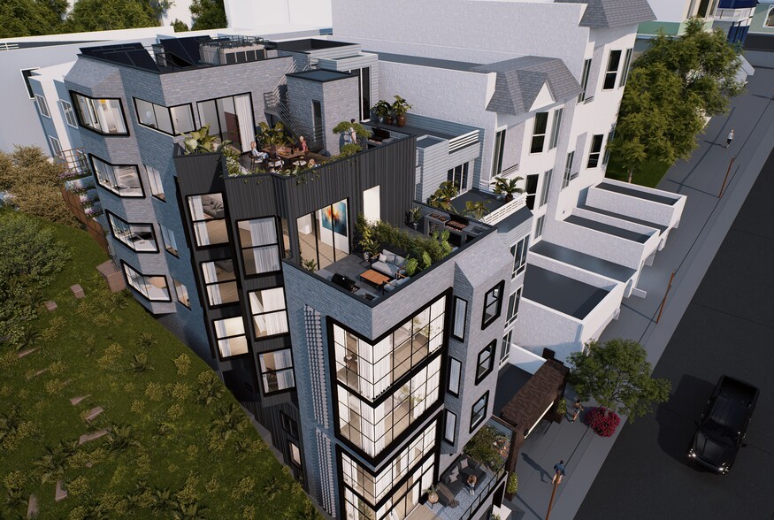 More Photos Of 2142 22nd St, San Francisco Land For Sale