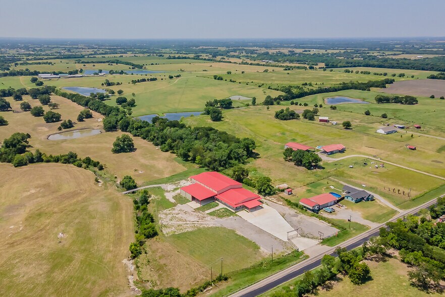 Primary Photo Of 20181 S State Highway 78, Leonard Industrial For Lease