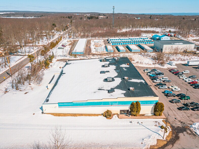 More Photos Of 5357 Development Park Dr, Pocono Summit Industrial For Sale
