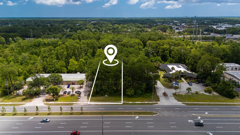 Primary Photo Of 0 St Johns Bluff Rd, Jacksonville Land For Sale
