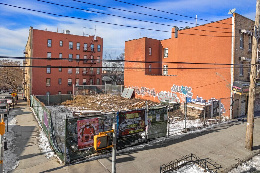 More Photos Of 4057 White Plains Road, Bronx Land For Sale