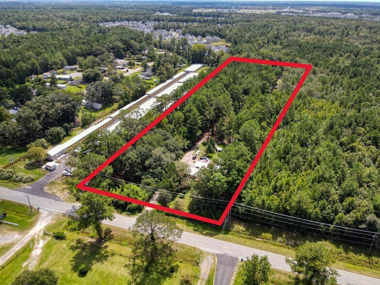More Photos Of 1419 Pine Barren Rd, Pooler Land For Sale