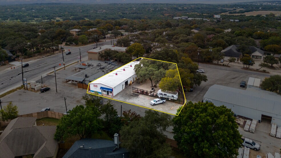 More Photos Of 17645 Blanco Rd, San Antonio General Retail For Sale