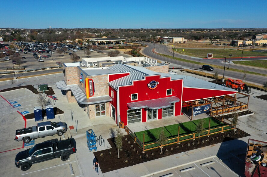 More Photos Of 2801 FM 685, Pflugerville Storefront For Lease