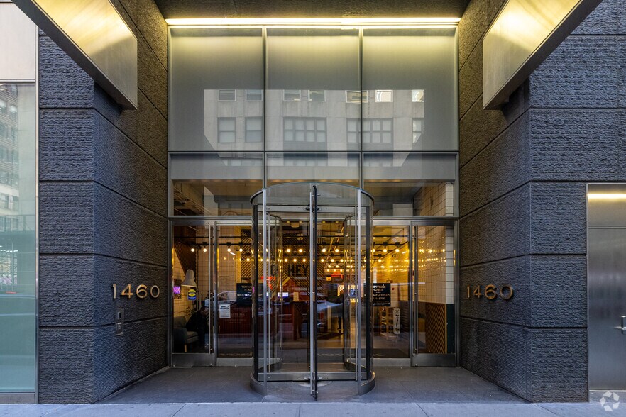 More Photos Of 1460 Broadway, New York Coworking Space