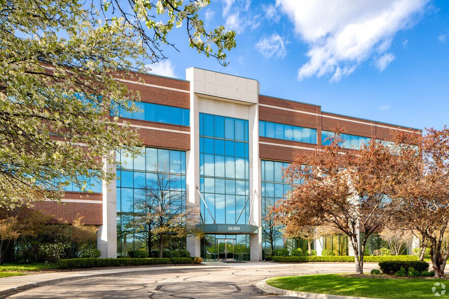 Primary Photo Of 26300 Northwestern Hwy, Southfield Office For Lease