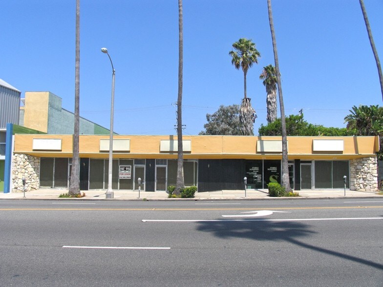 More Photos Of 3115-3125 Santa Monica Blvd, Santa Monica Storefront Retail Office For Sale
