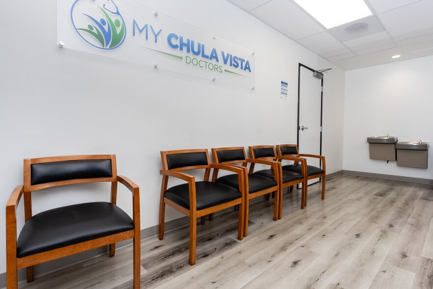 More Photos Of 22 W 35th St, National City Medical For Lease