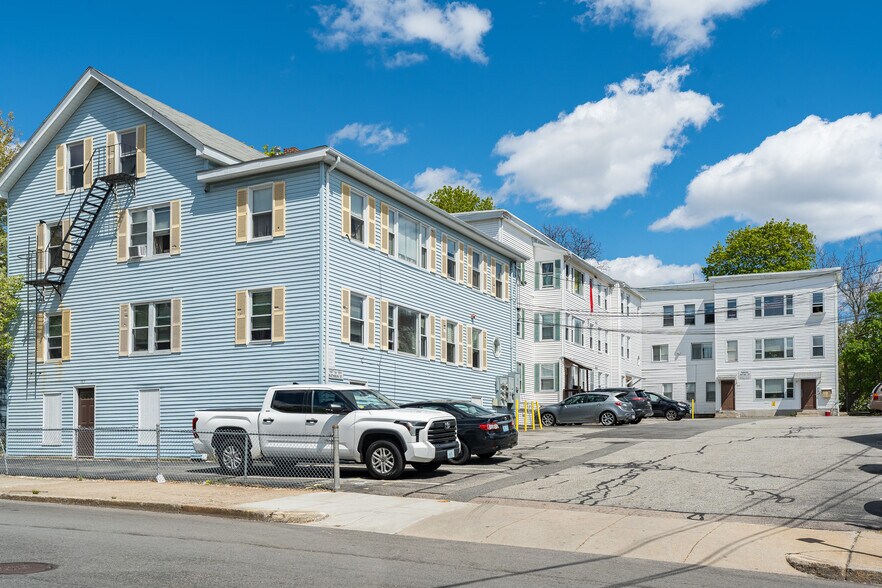 More Photos Of , Woonsocket Multifamily For Sale