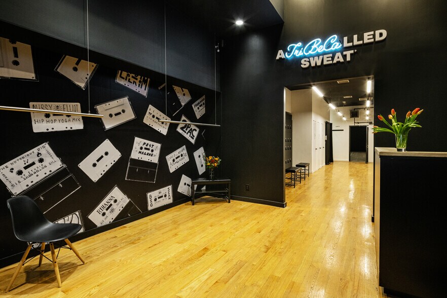 Primary Photo Of 57 Leonard St, New York Loft Creative Space For Lease