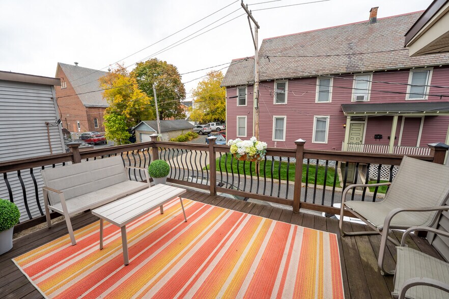 More Photos Of 20 Washington St, Ballston Spa Storefront Retail Office For Sale