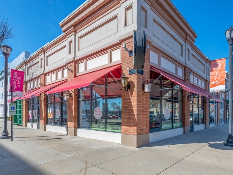 Primary Photo Of 3130-3150 Allainby Way, Hampton General Retail For Lease