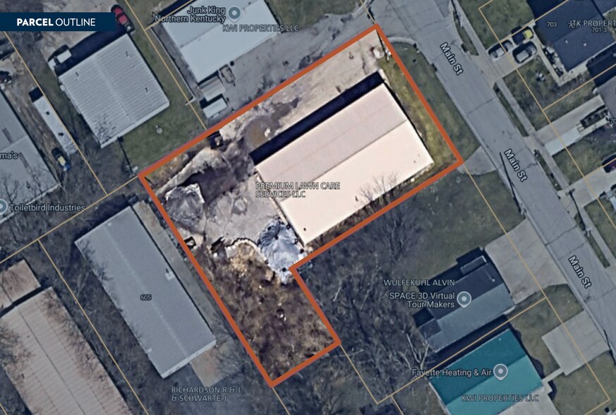 More Photos Of 700 Main St, Elsmere Warehouse For Lease