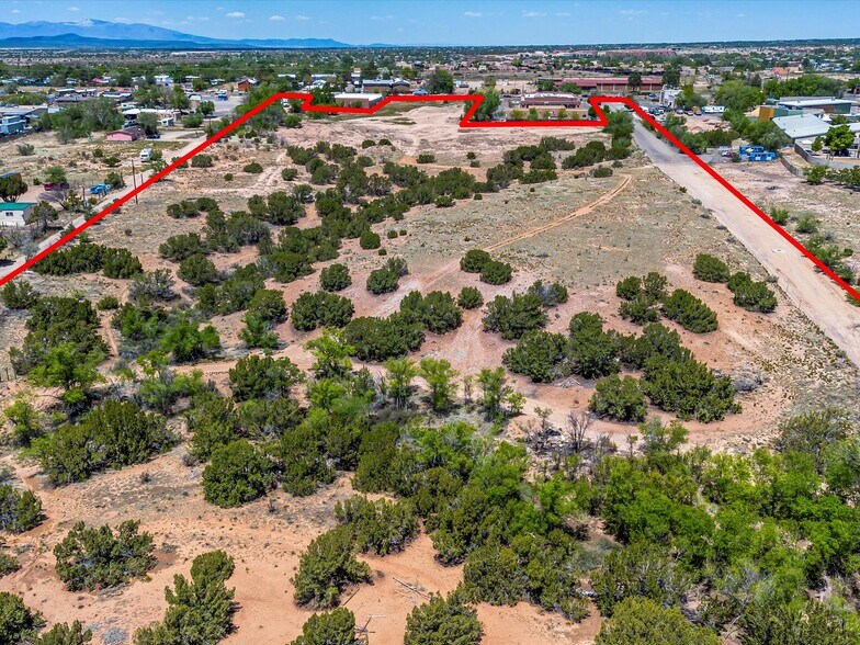 More Photos Of 5988 Airport rd, Santa Fe Land For Sale