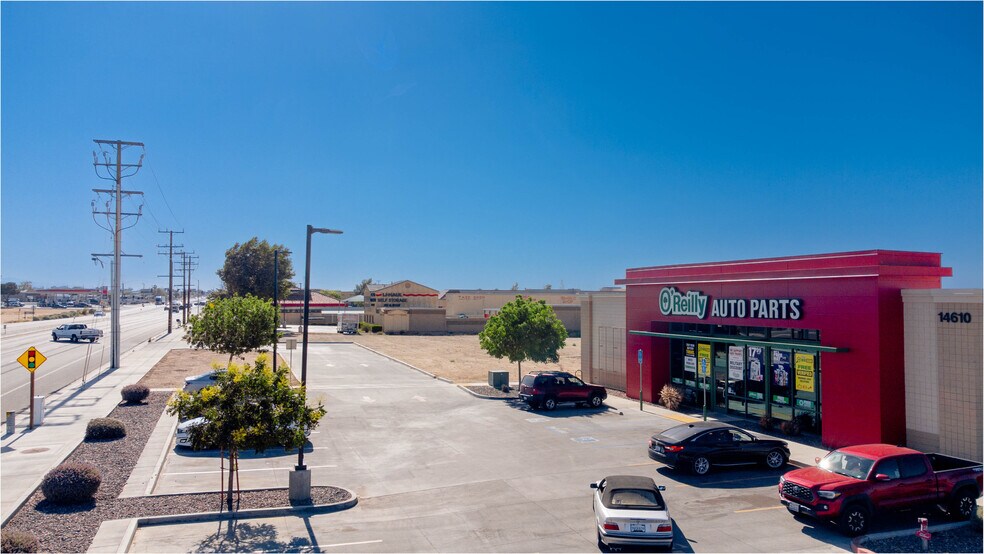 More Photos Of Palmdale Rd & Del Gado Rd, Victorville Land For Sale