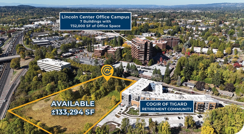 Primary Photo Of 10560 SW 95th Ave, Tigard Land For Sale