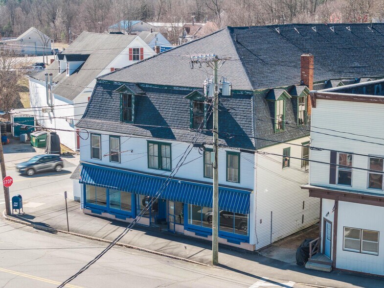 More Photos Of 2 Depot St, Pittsfield Storefront Retail Residential For Sale