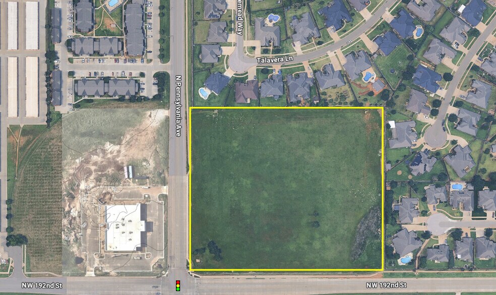 More Photos Of 19300 Pennsylvania Avenue, Edmond Land For Sale