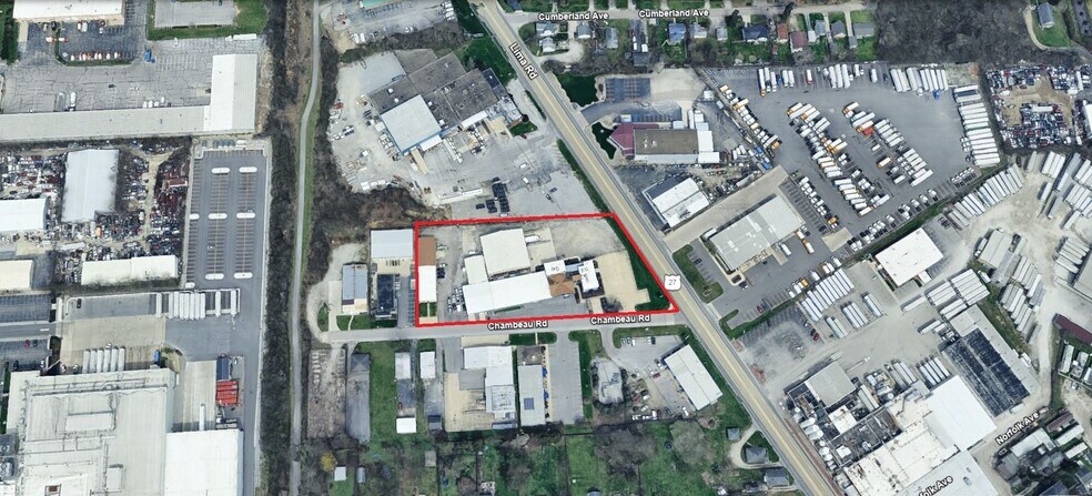 More Photos Of 125-137 Chambeau Rd, Fort Wayne Warehouse For Sale