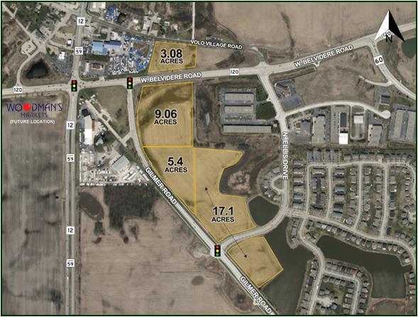 More Photos Of 00 Gilmer, Volo Land For Sale