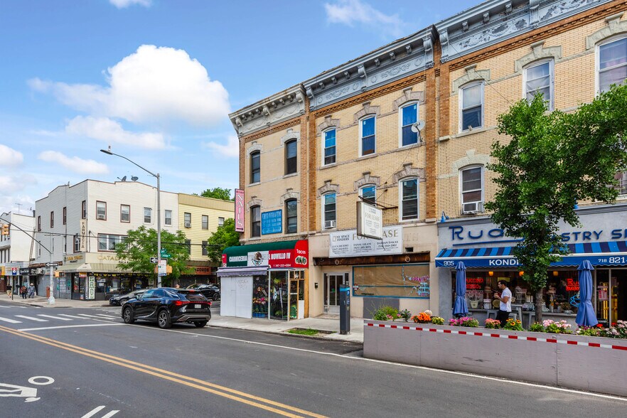 More Photos Of 903 Seneca Ave, Ridgewood General Retail For Sale